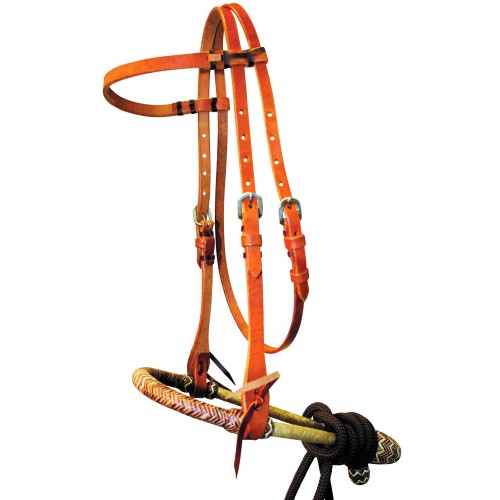 Fort Worth Complete Hackamore - Harness